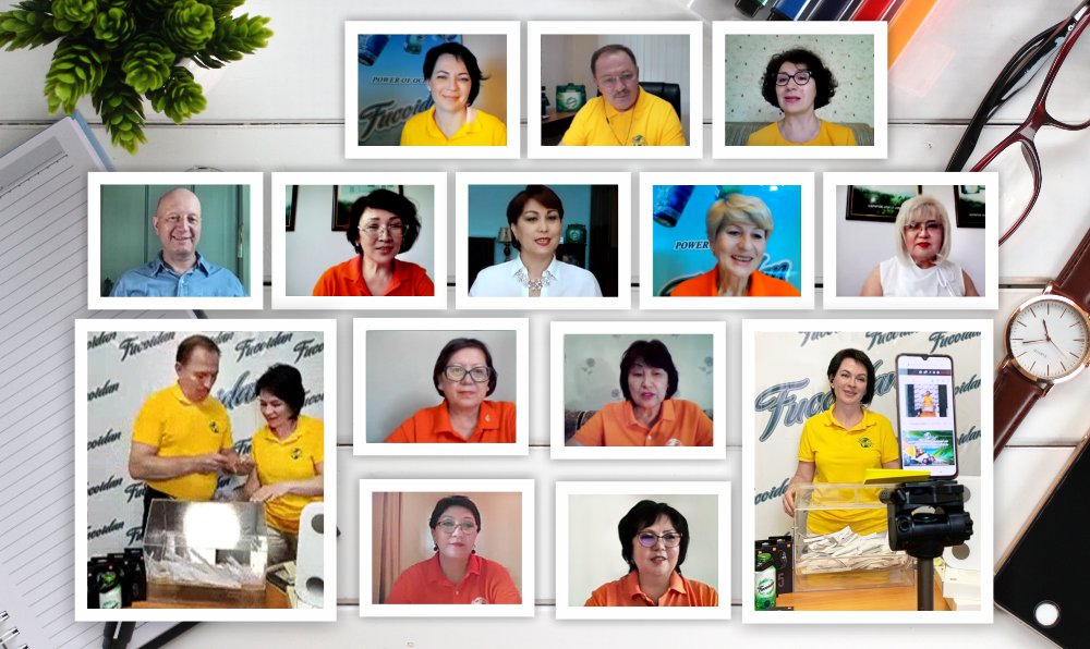 Второй он-лайн Семинар VIP